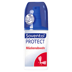 SOVENTOL PROTECT Intensiv-Schutzspray Mckenabwehr 100 Milliliter