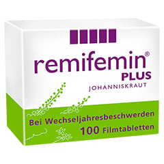 Remifemin plus Johanniskraut 100 Stck