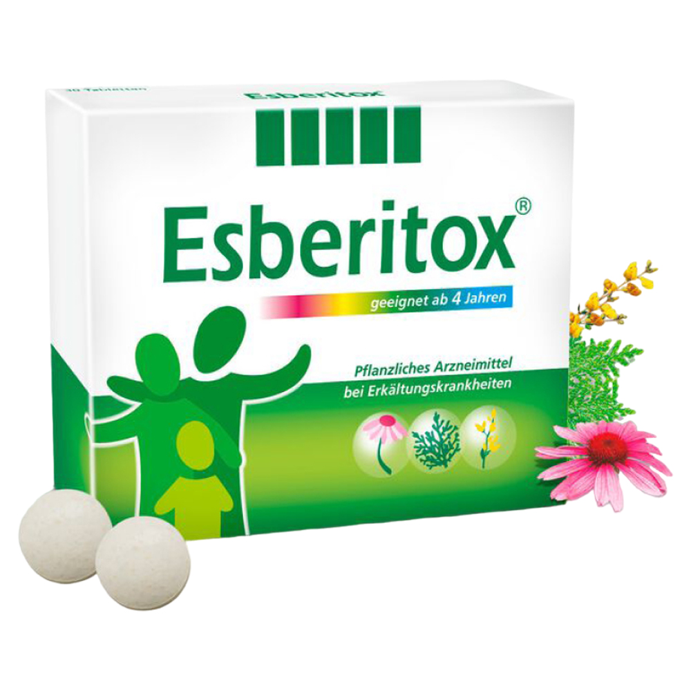 Esberitox Tabletten 180 Stück