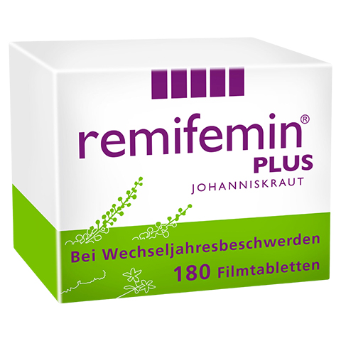 Remifemin plus Johanniskraut 180 Stck N3