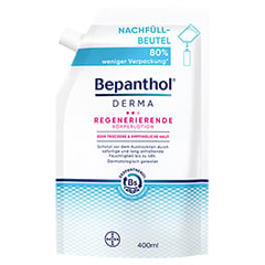 BEPANTHOL Derma regenerierende Krperlotion NF 1x400 Milliliter