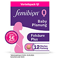 FEMIBION 0 Babyplanung Tabletten 84 Stück