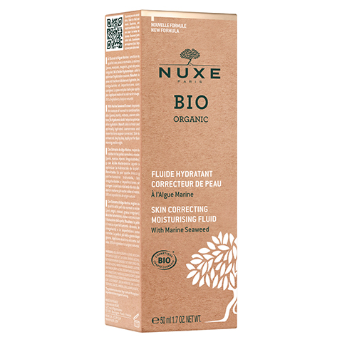 NUXE Bio Feuchtigkeitsfluid NF 50 Milliliter