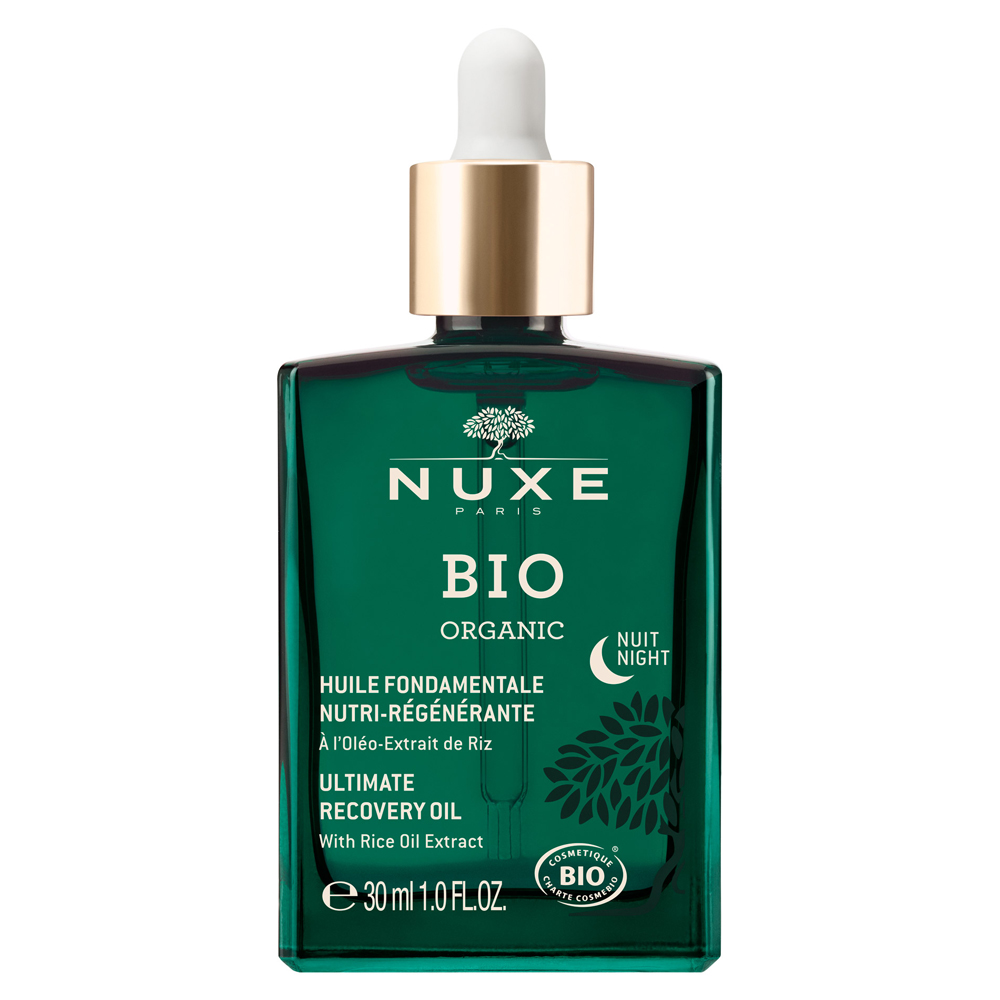 NUXE Bio nährendes Nachtöl NF 30 Milliliter