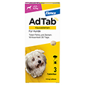 ADTAB 112 mg Kautabletten für Hunde >2,5-5,5 kg 3 Stück