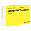 Amlodipin AAA 5mg 100 Stck N3