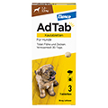 ADTAB 56 mg Kautabletten für Hunde 1,3-2,5 kg 3 Stück