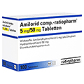 Amilorid comp.-ratiopharm 5mg/50mg 100 Stck N3