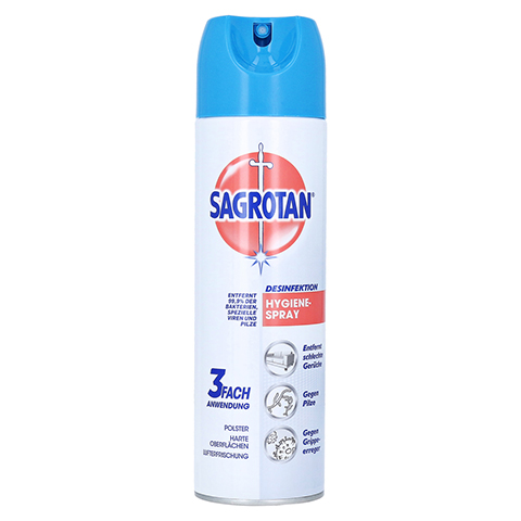 Sagrotan Hygiene-Spray 500 Milliliter