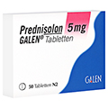 PREDNISOLON 5 mg GALEN Tabletten 50 Stck N2