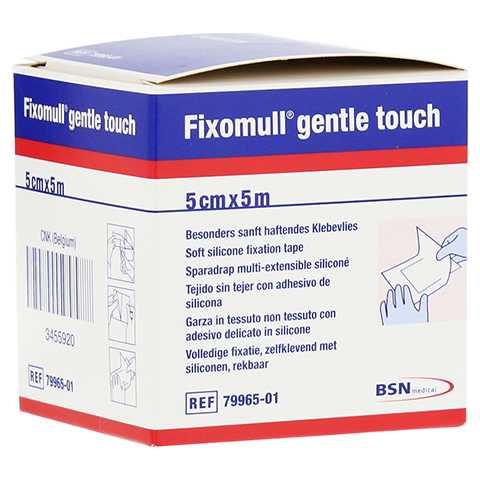 FIXOMULL gentle touch 5 cmx5 m 1 Stck