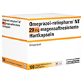 Omeprazol-ratiopharm NT 20mg 100 Stck N3