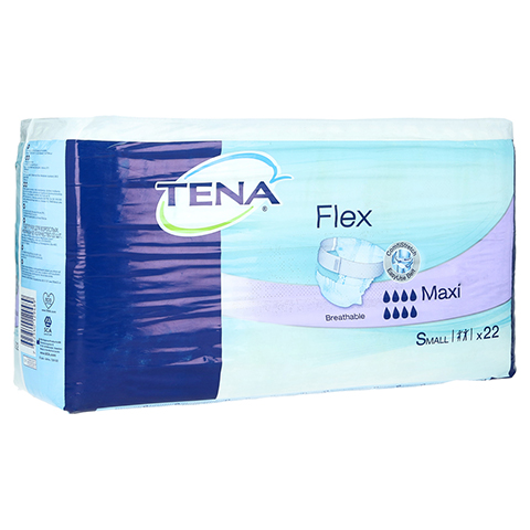 TENA FLEX maxi S 22 Stck
