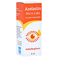 Azelastin Micro Labs 0,5mg/ml 6 Milliliter N1