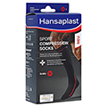 HANSAPLAST Sport Compression Socks Gr.M 2 Stück