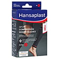 HANSAPLAST Sport Compression Waden-Sleeves Gr.L 2 Stück