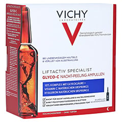 VICHY LIFTACTIV Specialist Glyco-C Peeling Amp. 30x2.0 Milliliter