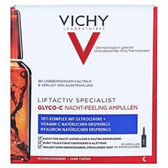 VICHY LIFTACTIV Specialist Glyco-C Peeling Amp. 30x2.0 Milliliter - Vorderseite