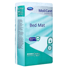 MOLICARE Premium Bed Mat 5 Tropfen 40x60 cm 30 Stück