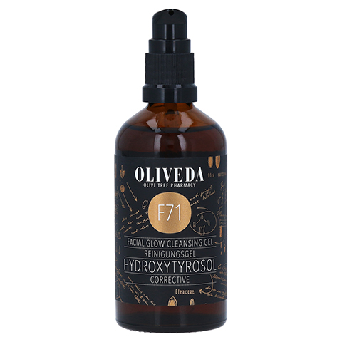 Oliveda F71 Reinigungsgel Hydroxytyrosol Corrective 100 Milliliter