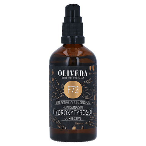 Oliveda F72 Reinigungsl Hydroxytyrosol Corrective 100 Milliliter