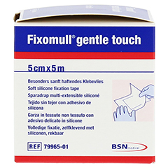 FIXOMULL gentle touch 5 cmx5 m 1 Stck - Vorderseite