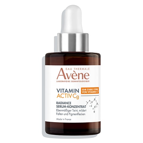 AVENE Vitamin Activ Cg Radiance Serum-Konzentrat 30 Milliliter