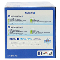 BRITA Maxtra+ Filterkartusche Pack 6 6 Stck - Linke Seite