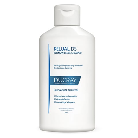 Ducray Kelual DS Shampoo 100 Milliliter