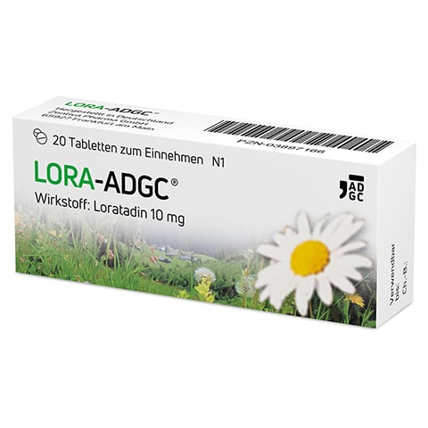Lora-ADGC 20 Stck N1