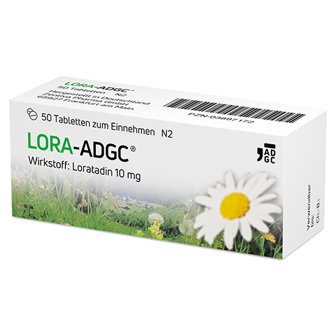 Lora-ADGC 50 Stck N2