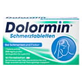 Dolormin Schmerztabletten mit 200 mg Ibuprofen 10 Stck N1