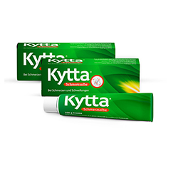 Kytta - 2 x 100 g Doppelpack + gratis Kytta Fitnessband