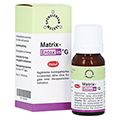 MATRIX-Entoxin G Globuli 10 Gramm N1