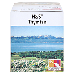 H&S Thymian 20x1.4 Gramm - Rechte Seite