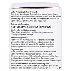 H&S Schachtelhalmkraut Filterbeutel 20x2.0 Gramm - Rechte Seite