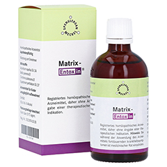 MATRIX-Entoxin Tropfen 100 Milliliter N2