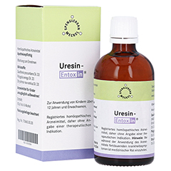 URESIN-Entoxin Tropfen 100 Milliliter N2