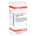PYROGENIUM D 30 Tabletten 80 Stck