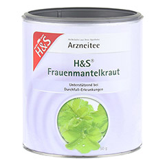 H&S Frauenmantelkraut Arzneitee 50 Gramm