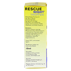 Alle Rescue night tropfen erfahrungsbericht auf einen Blick