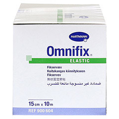 OMNIFIX elastic 15 cmx10 m Rolle 1 Stck - Rechte Seite