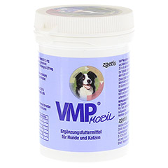VMP MOBIL Ergnzungsfuttermittel Tabletten f.Hunde 60 Stck