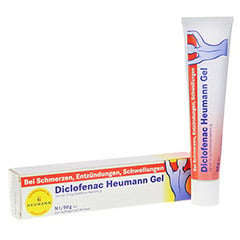 Diclofenac Heumann 50 Gramm N1