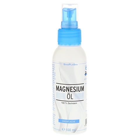 Magnesiuml 100% Zechstein 100 Milliliter