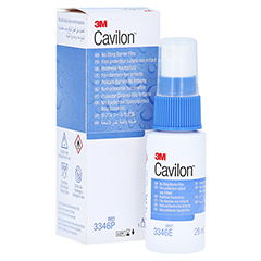 CAVILON 3M reizfreier Hautschutz Spray 3346P 28 Milliliter