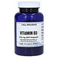 VITAMIN B3 100 mg GPH Kapseln 180 Stck