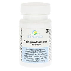 CALCIUM-BAMBUS Tabletten 60 Stck