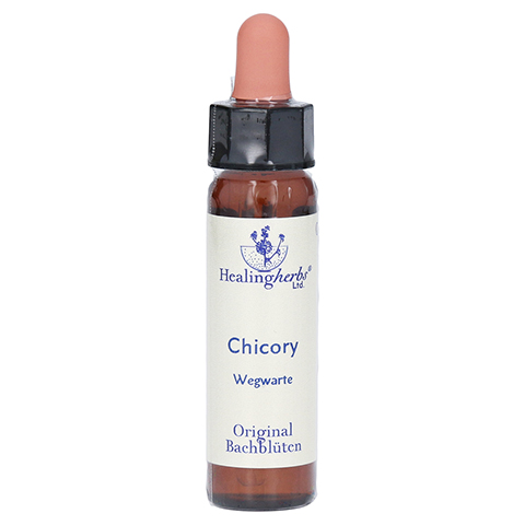 BACHBLTEN Chicory Healing Herbs Tropfen 10 Milliliter
