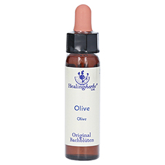 BACHBLTEN Olive Healing Herbs Tropfen 10 Milliliter